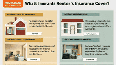 What Does Renter's Insurance Cover? A Comprehensive Breakdown of Inclusions